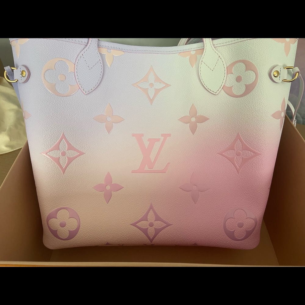 M46077 NEVERFULL MM - BRAND NEW. *purse only - no clutch*